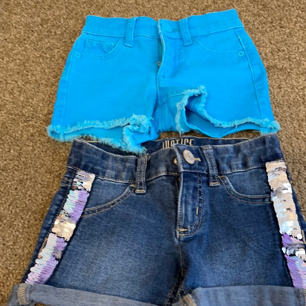 Justice Shorts.
